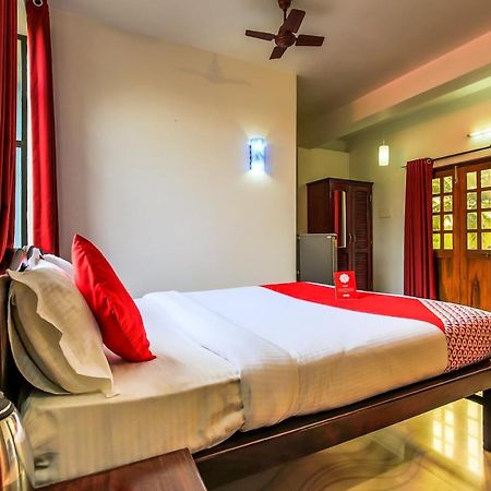Oyo 13311 The White Feather Hotel Mandrem Buitenkant foto