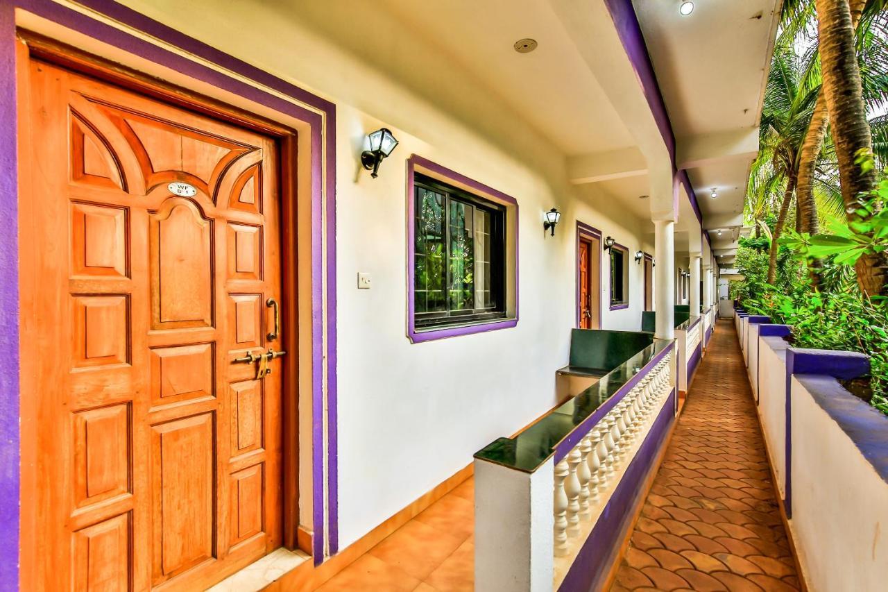 Oyo 13311 The White Feather Hotel Mandrem Buitenkant foto