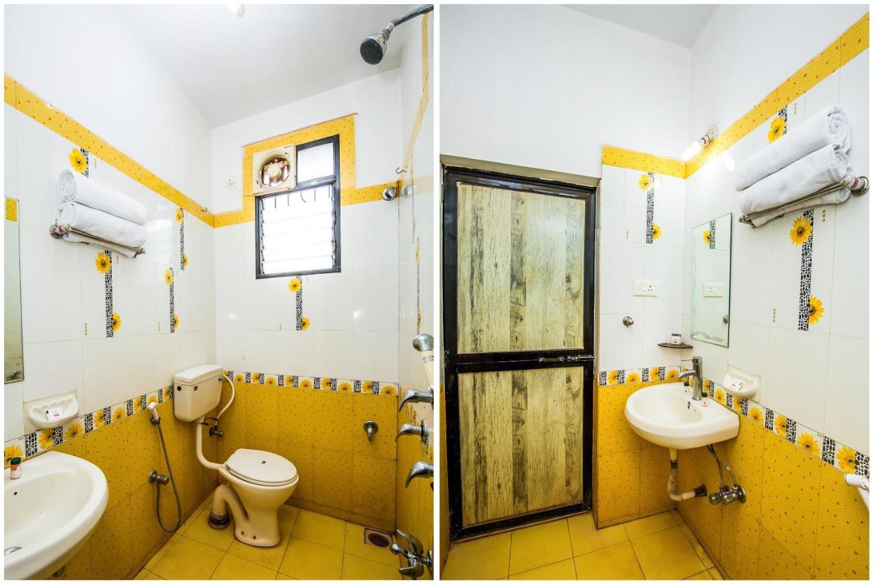Oyo 13311 The White Feather Hotel Mandrem Buitenkant foto
