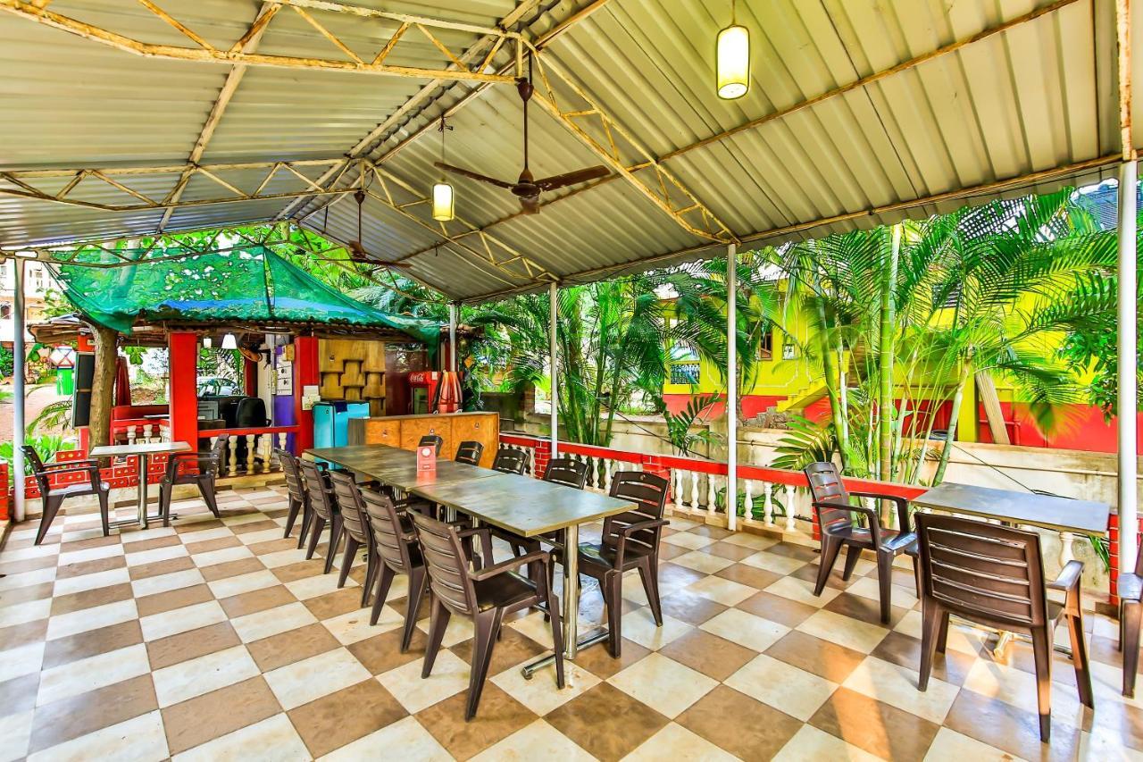 Oyo 13311 The White Feather Hotel Mandrem Buitenkant foto