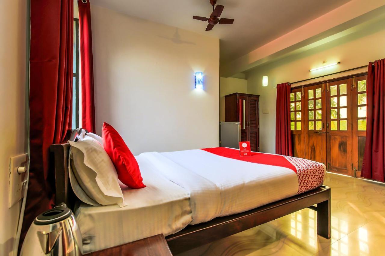 Oyo 13311 The White Feather Hotel Mandrem Buitenkant foto