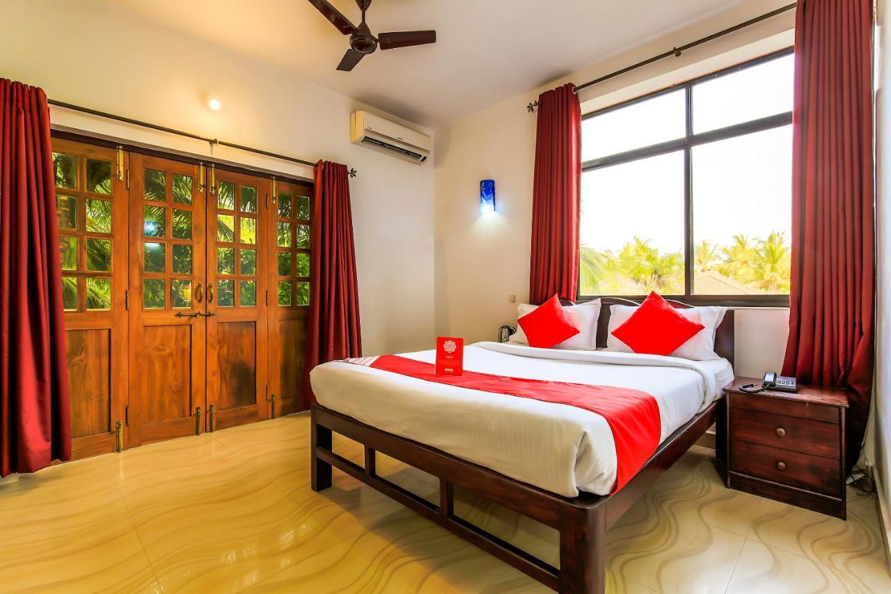 Oyo 13311 The White Feather Hotel Mandrem Buitenkant foto